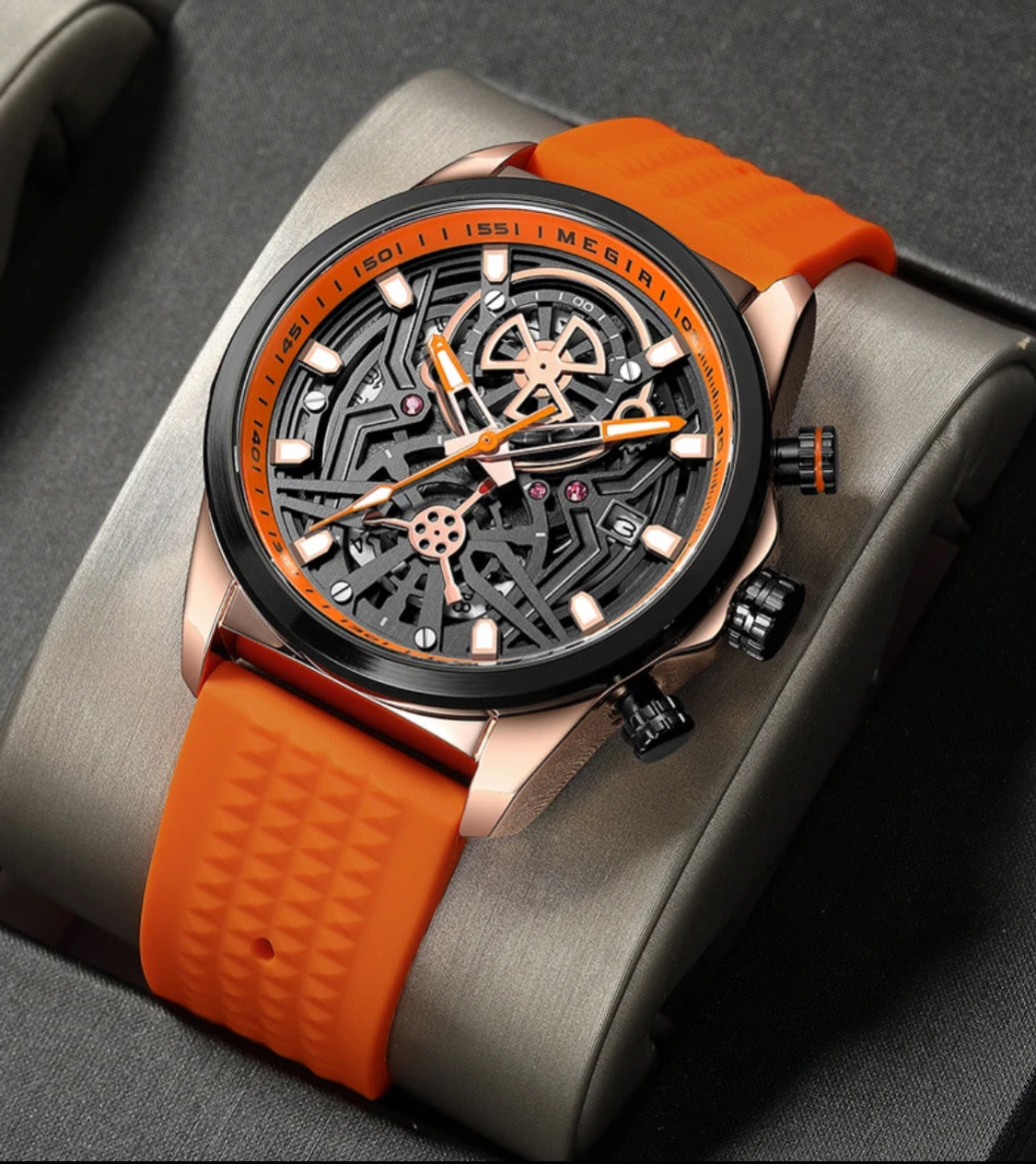 Medgir Sport Chronograph