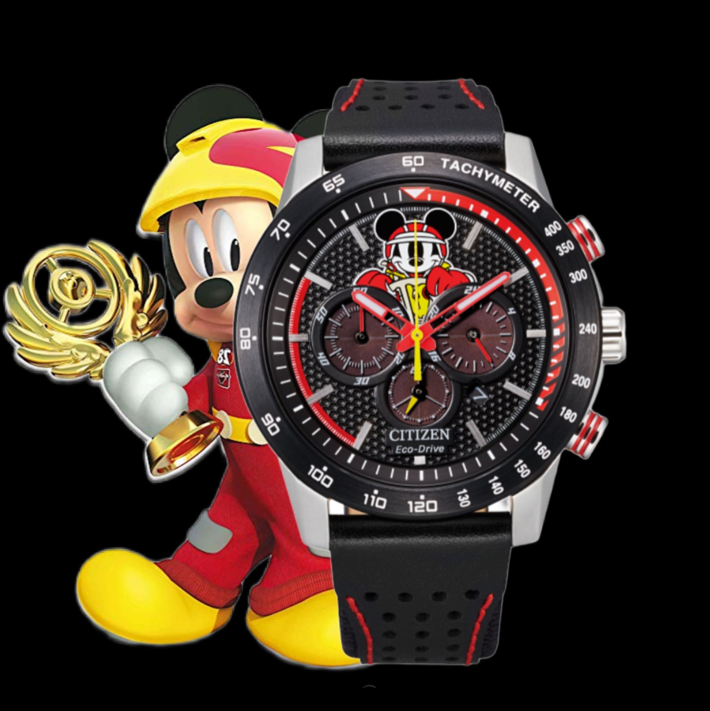 Mickey Racer