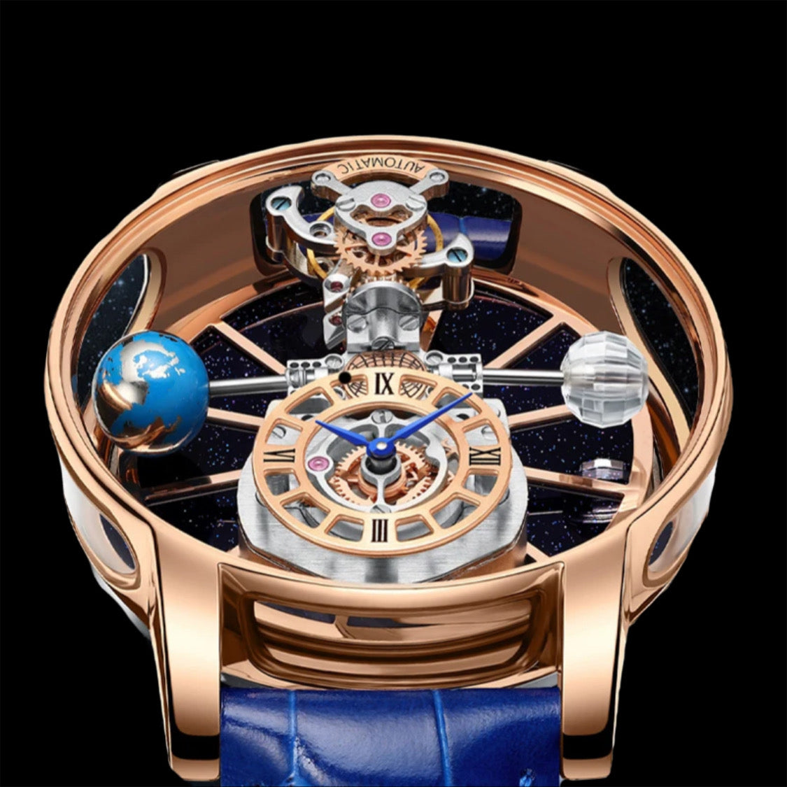 Astronomia Tourbillon