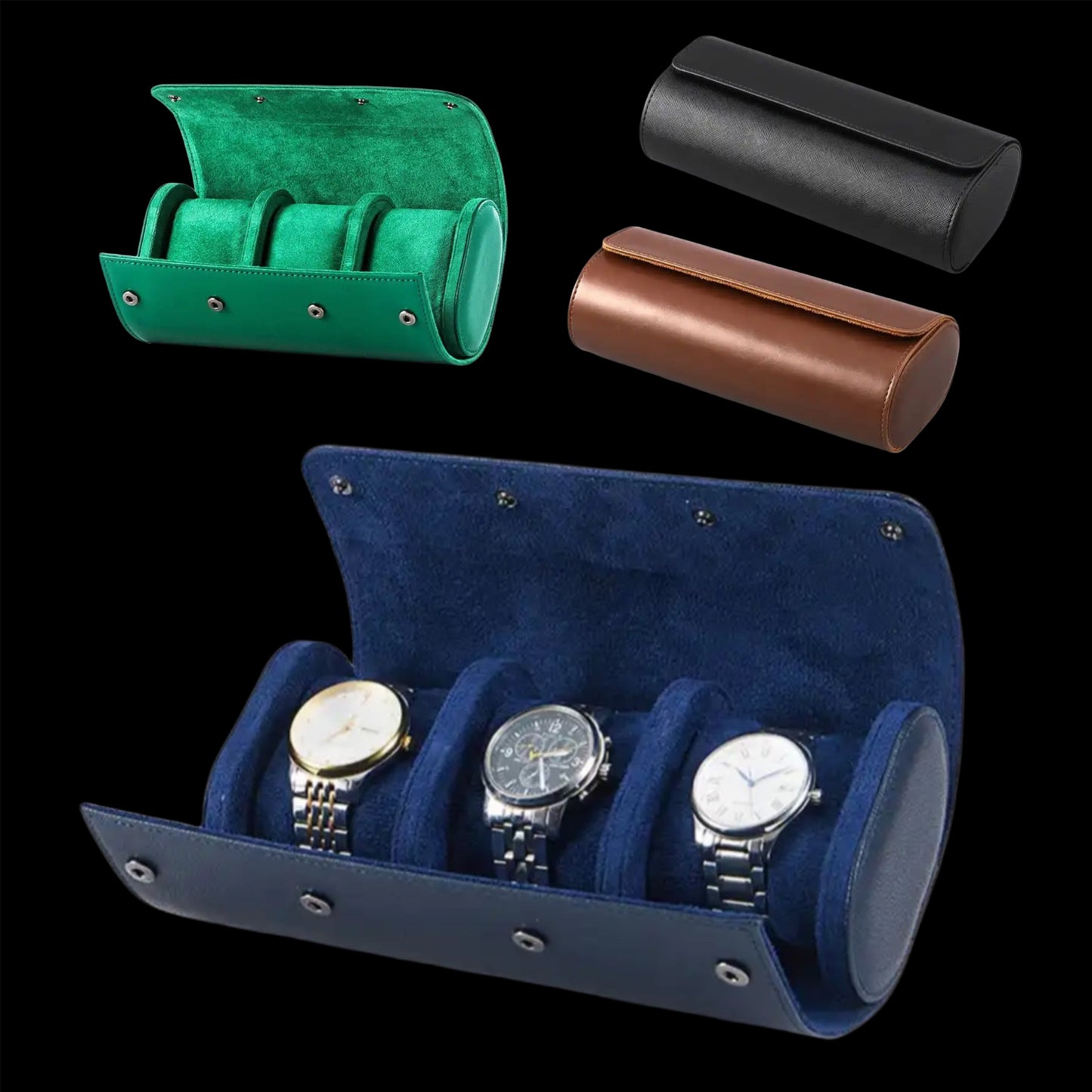 Watch Rolls All Colors And Sizes