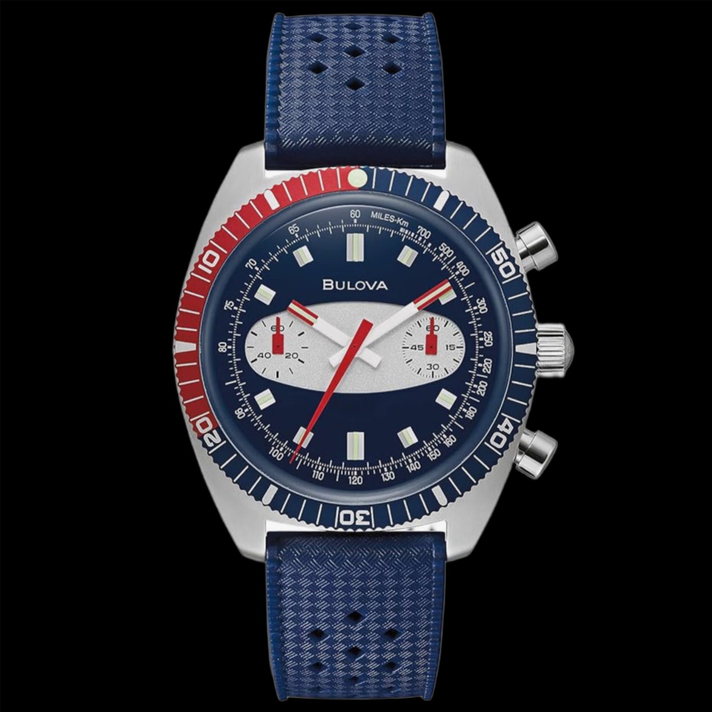 Bulova Surfboard Chronograph