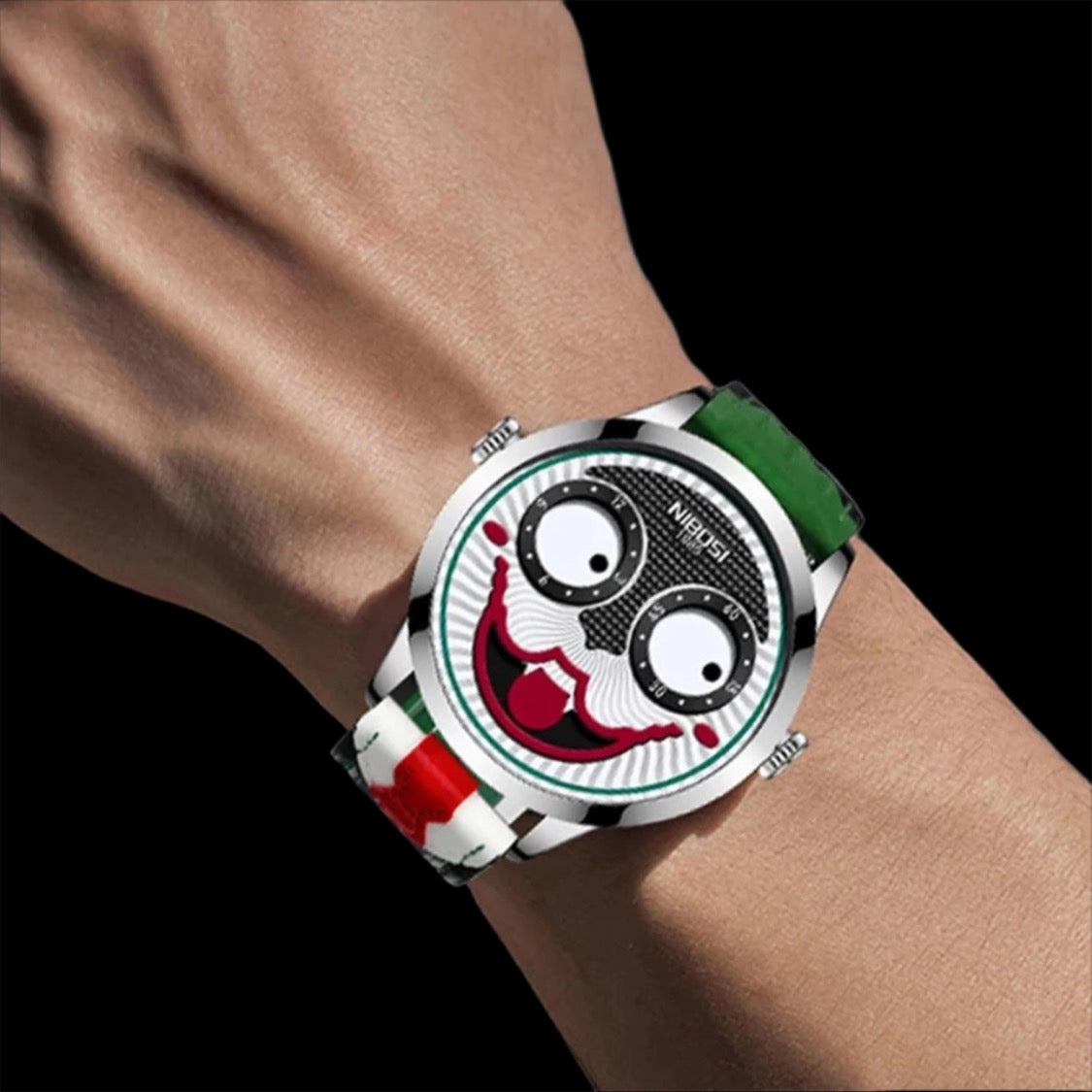 "Joker" Watch