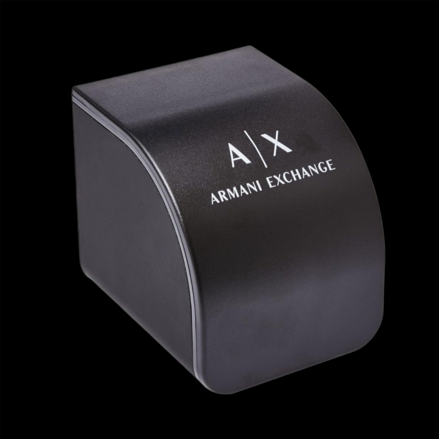 Armani Exchange Silicone Band