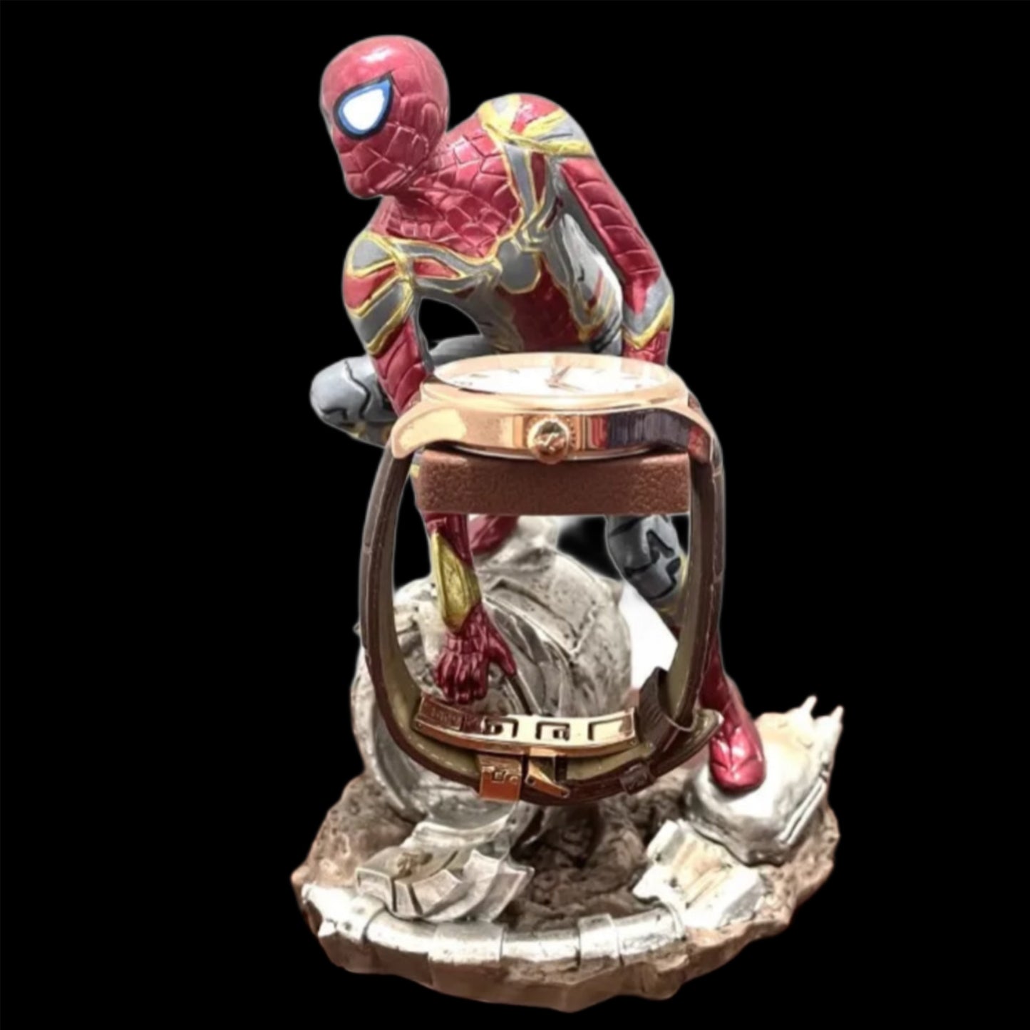 Spider Man Watch Display Stand