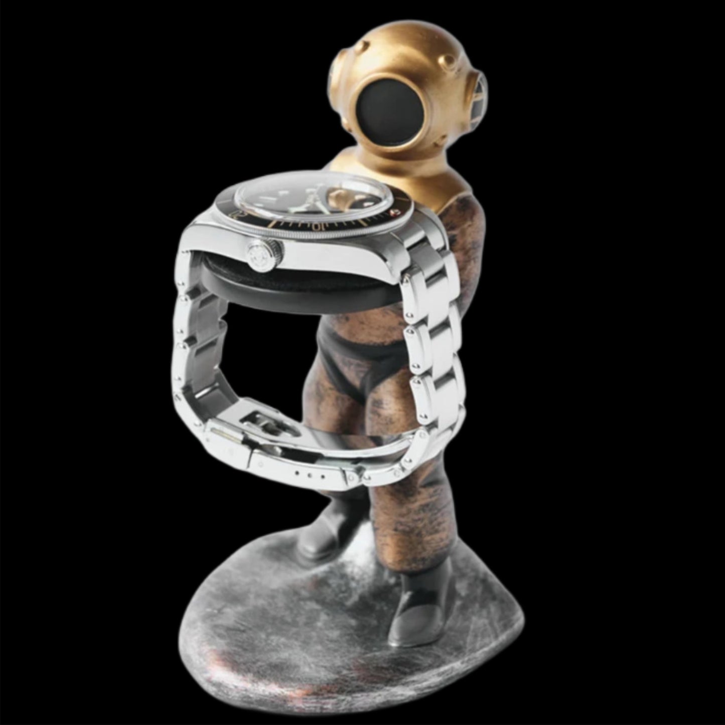 Diver Watch Display Stand