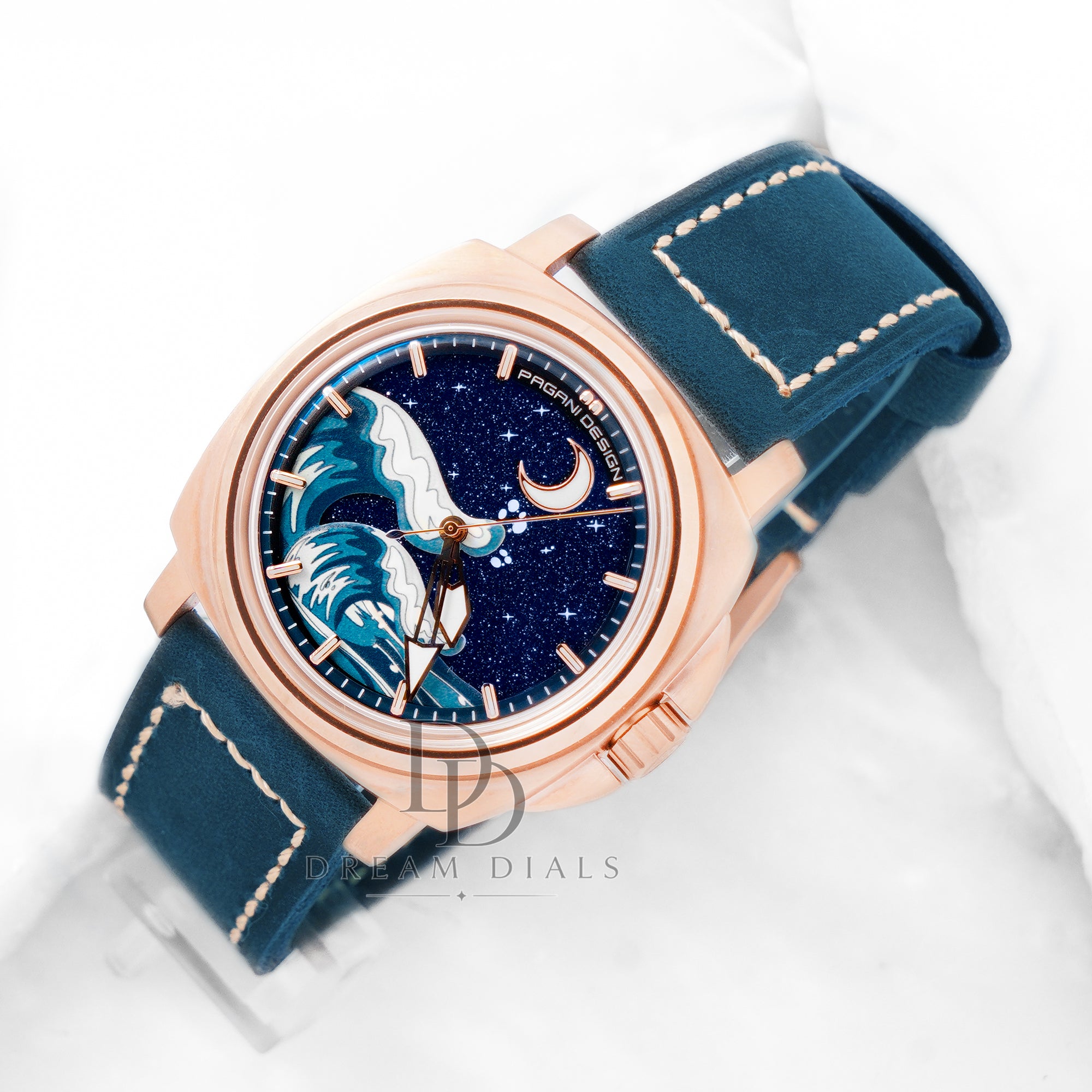 Pagani Design Men's Automatic Luminous Sports Watch Pd-ys014