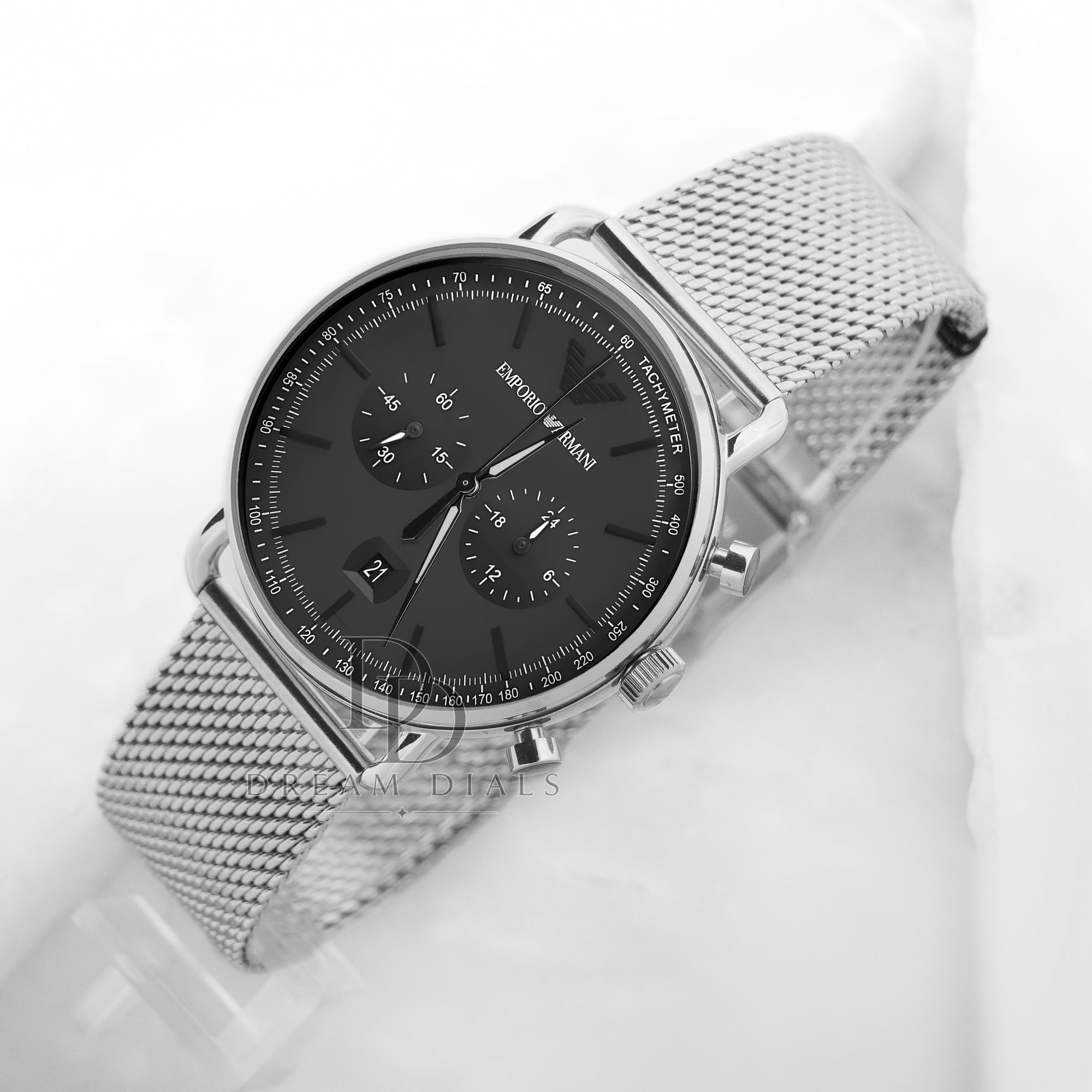 EMPORIO ARMANI Men's Watch AR11104