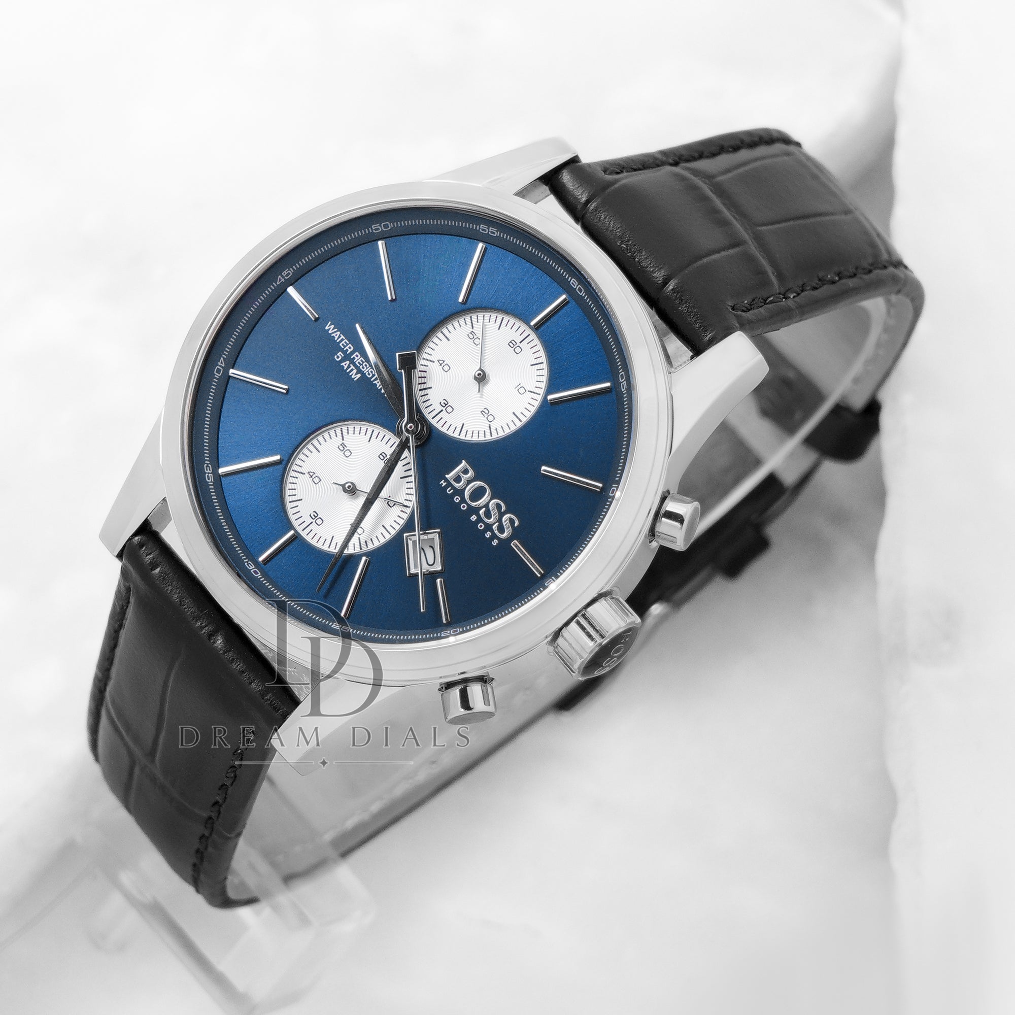 HUGO BOSS Jet Gent's Chronograph Watch 1513283