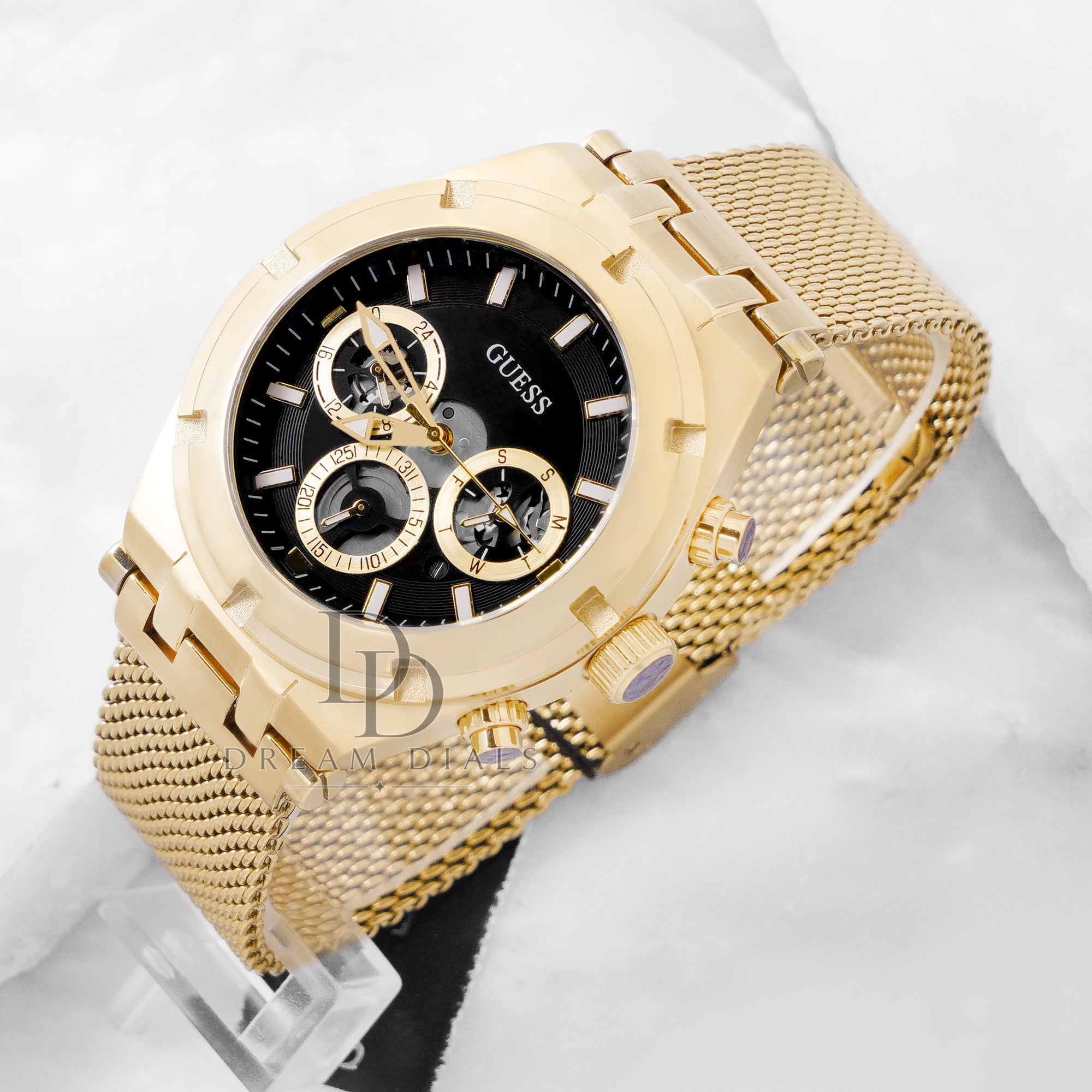 Guess Mens Watch – GW0582G2