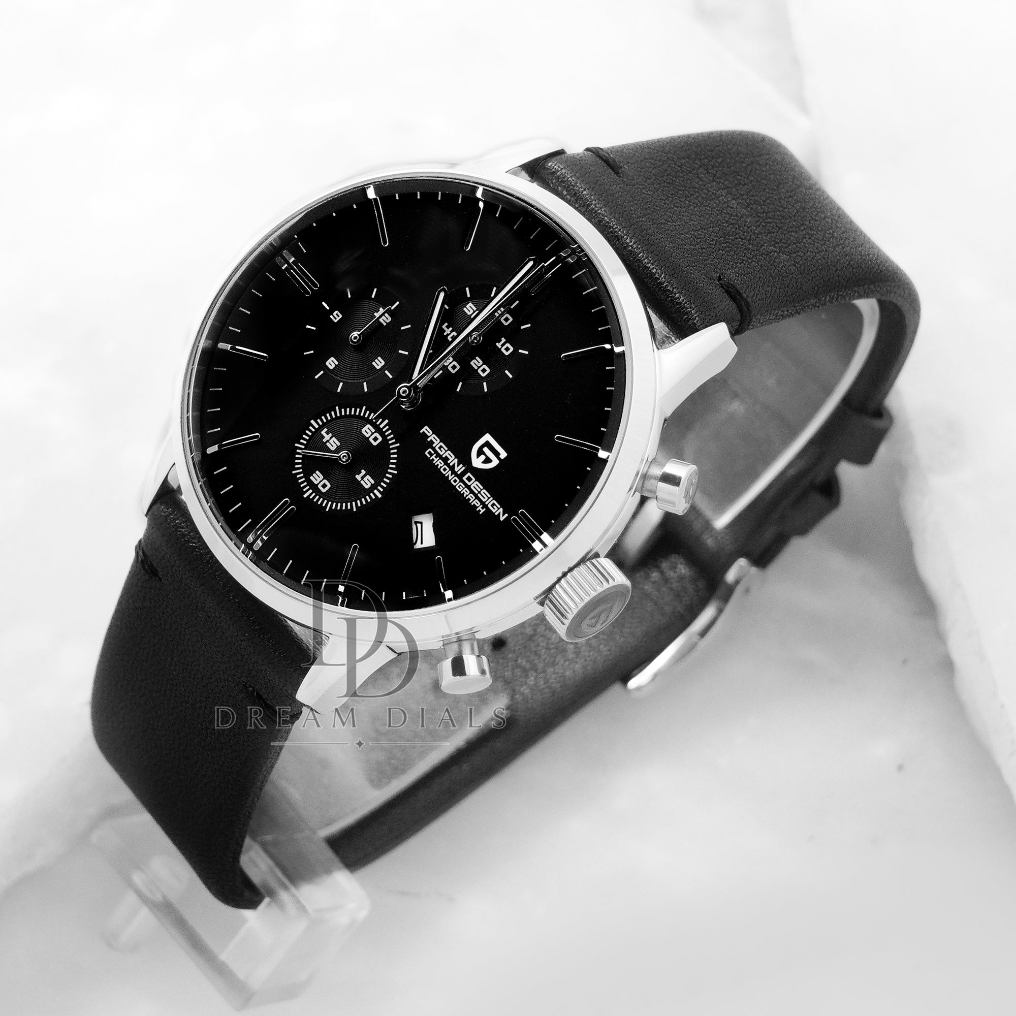 Pagani Design Time Walker Chronograph Men's Watch 2720b
