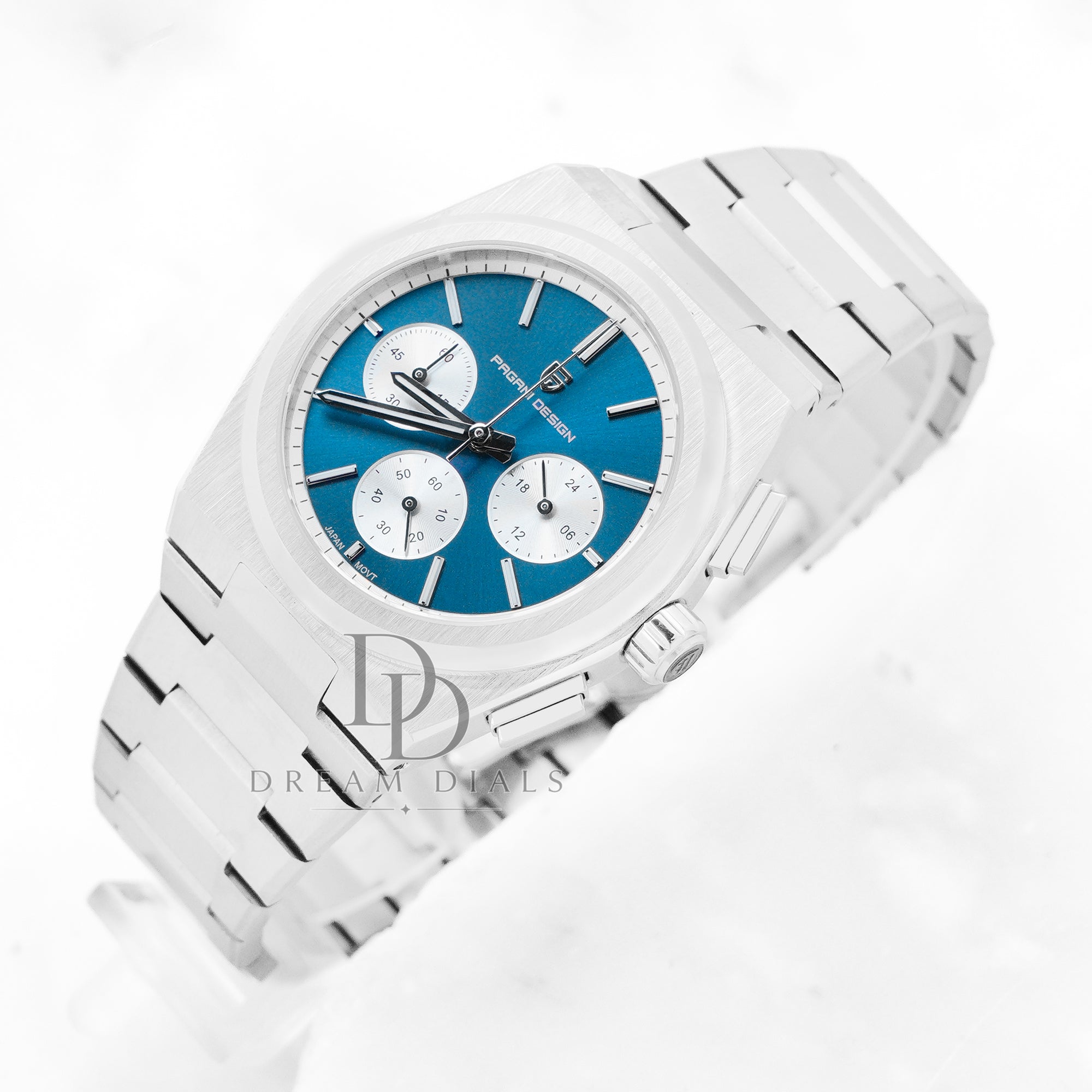 Pagani Design Chronograph Men'S watch 1761B