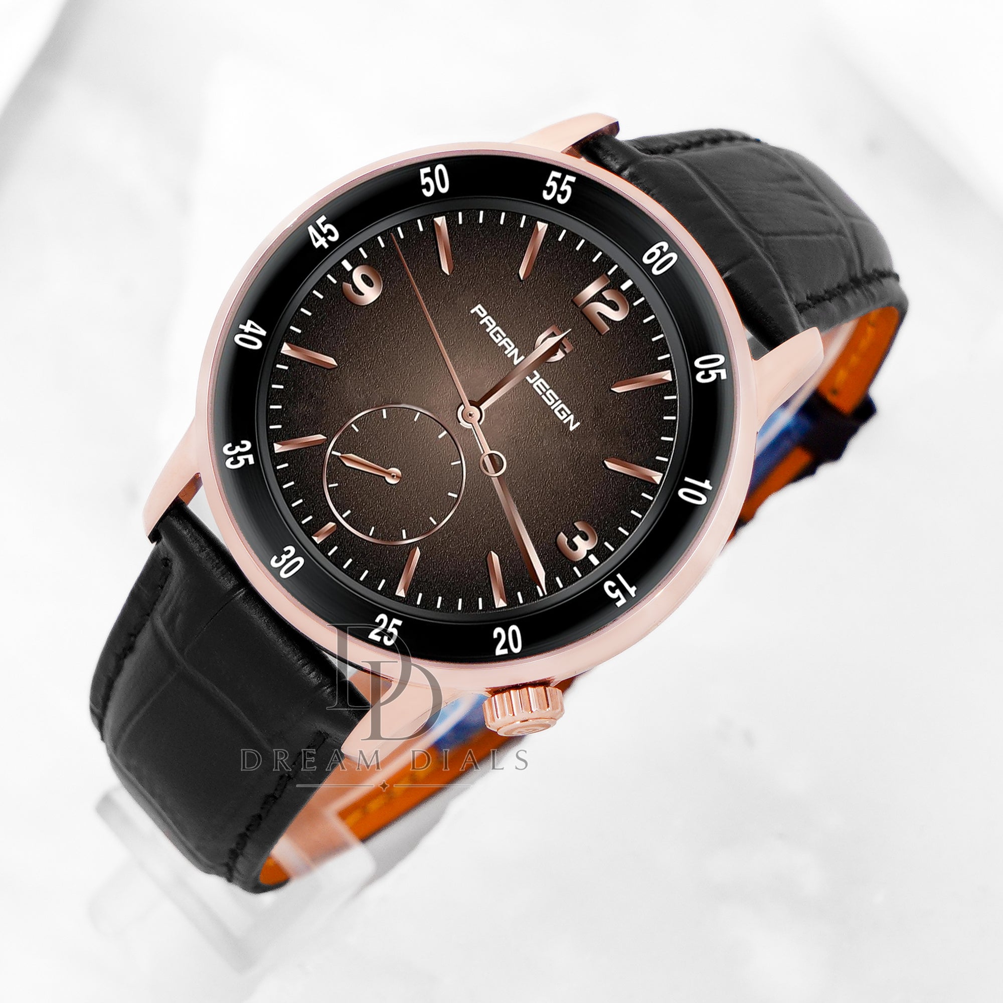 Pagani Design Pd-1790 For Men's Watch