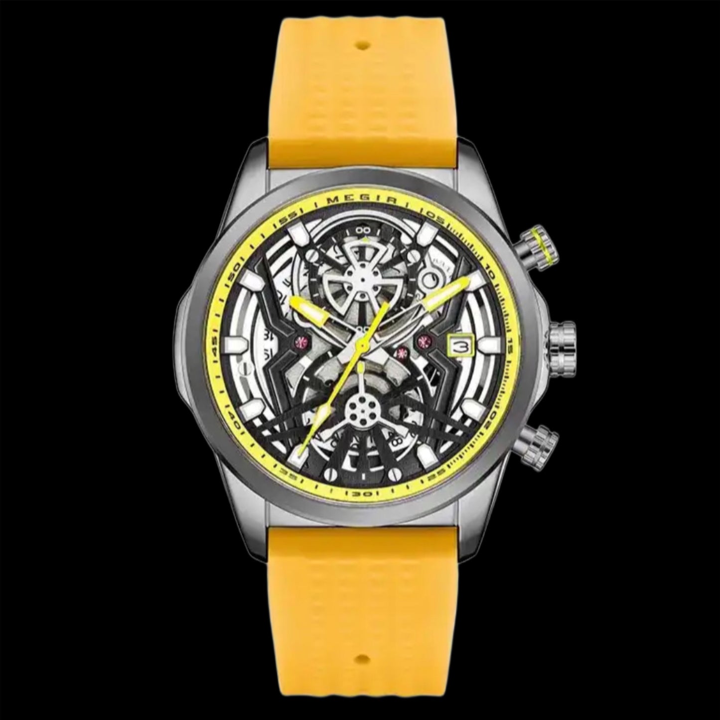 Medgir Sport Chronograph