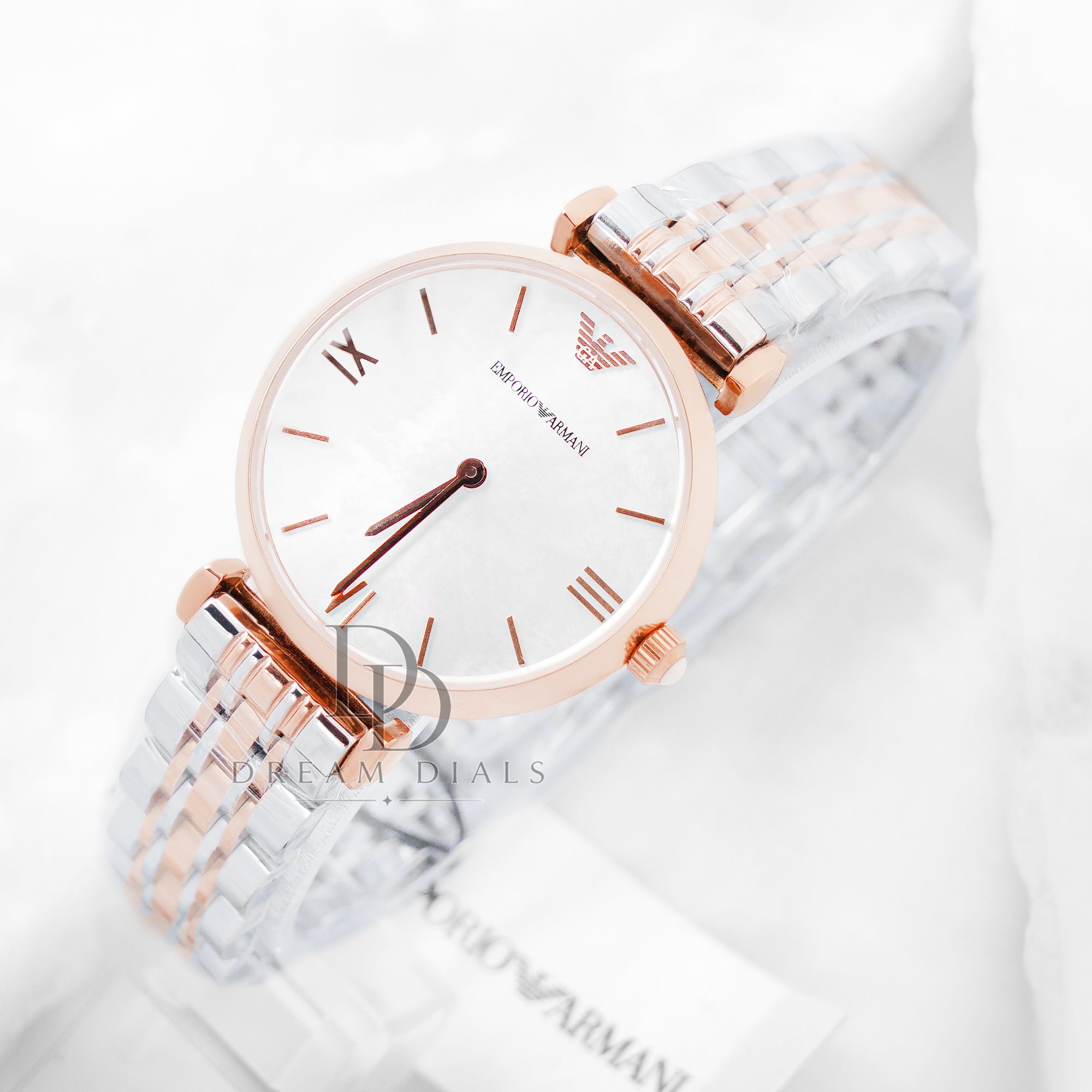 EMPORIO ARMANI Ladies Watch AR1683