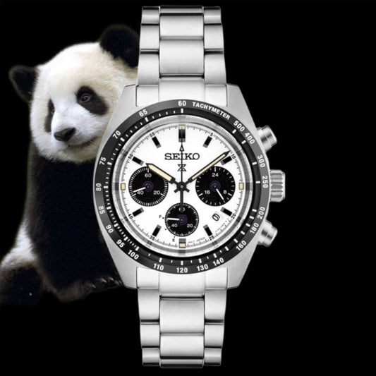 Seiko "Panda" SSC613 Prospex