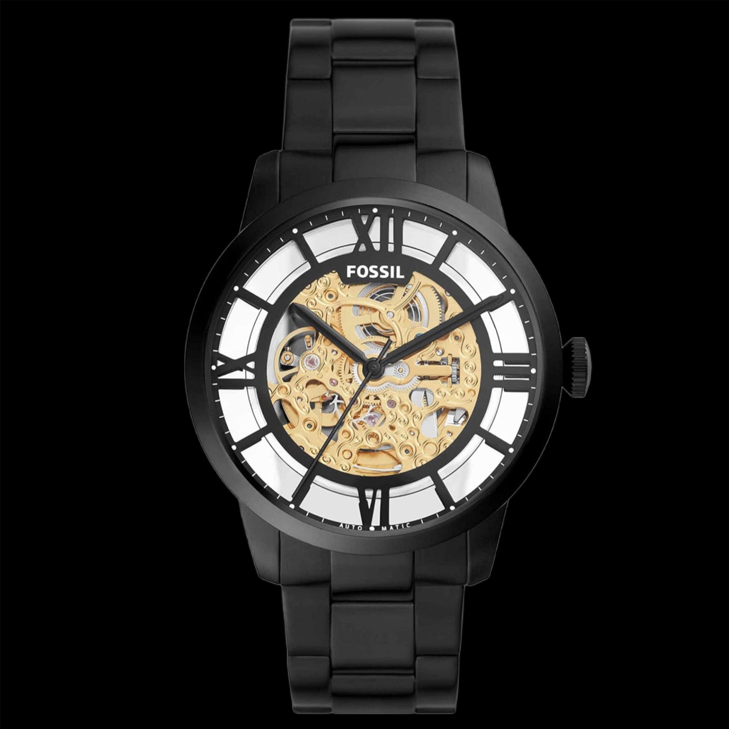 Fossil Townsman