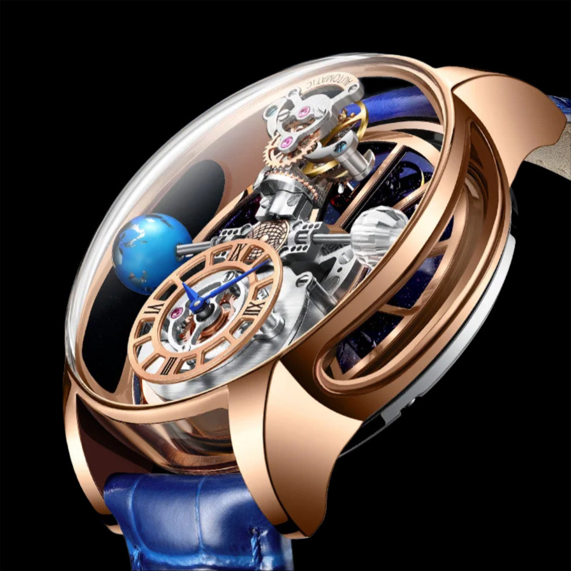 Astronomia Tourbillon