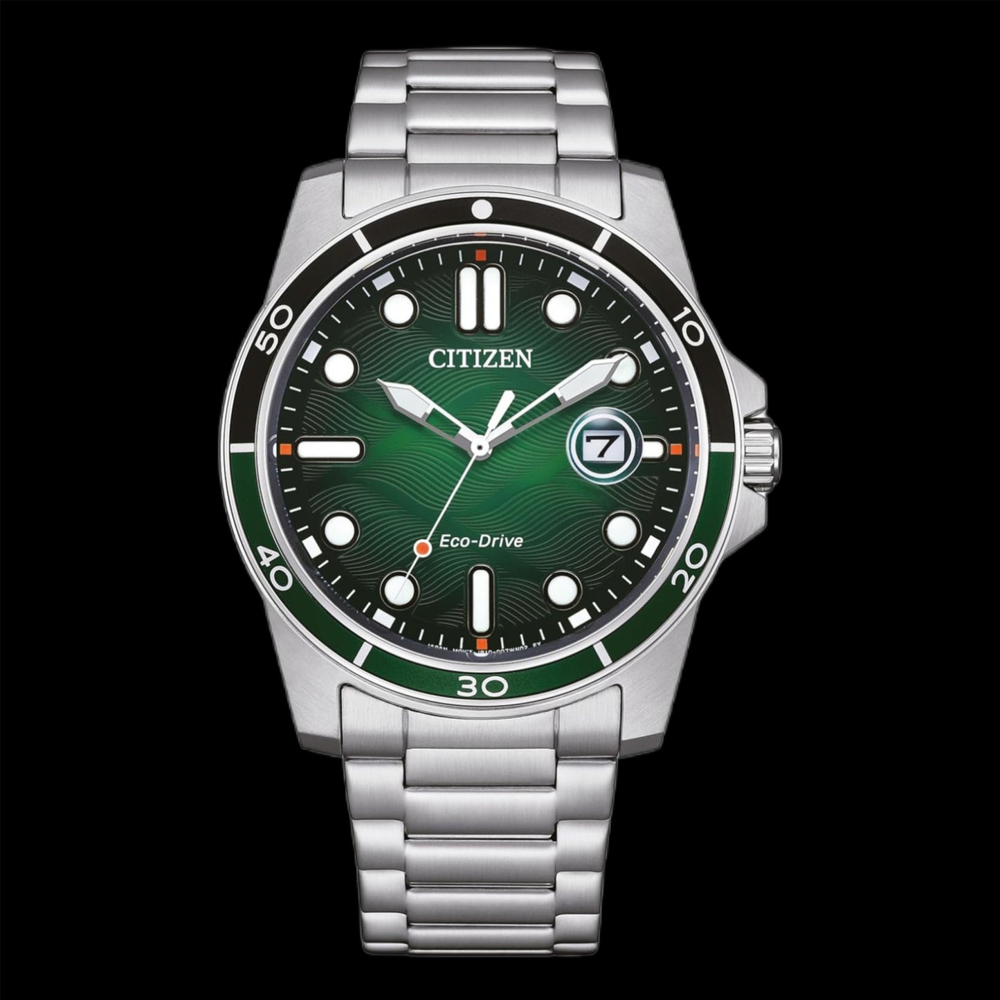 Citizen Marine 1819