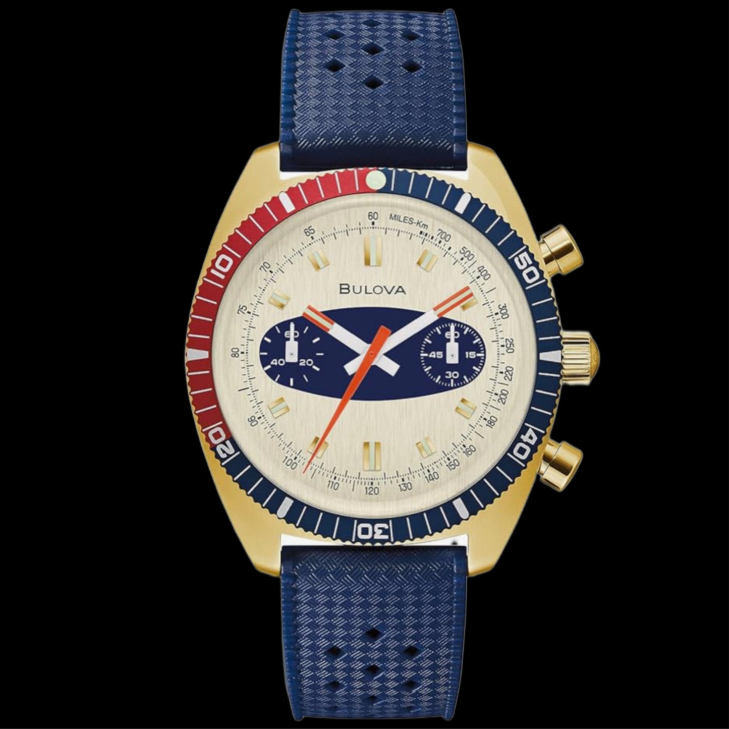 Bulova Surfboard Chronograph