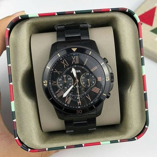 Fossil Grant Sport Men’s Chronograph FS5374 Self Taken Mobile picture
