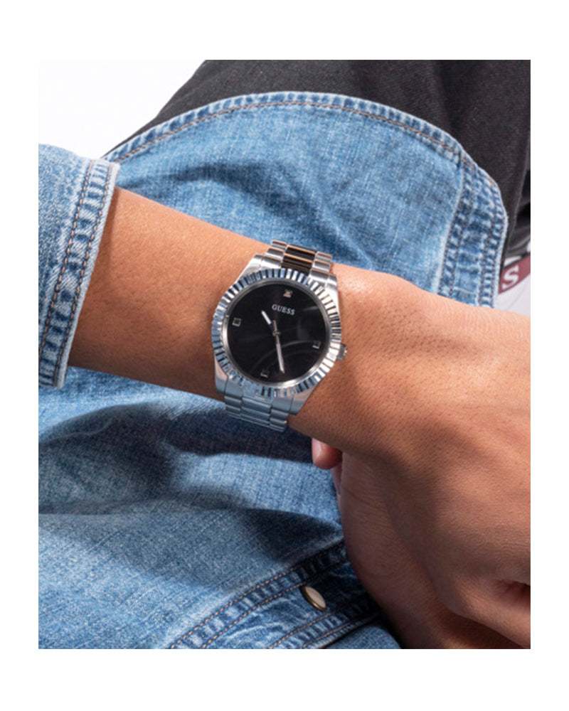 Guess Connoisseur Watch for Gents - GW0542G1