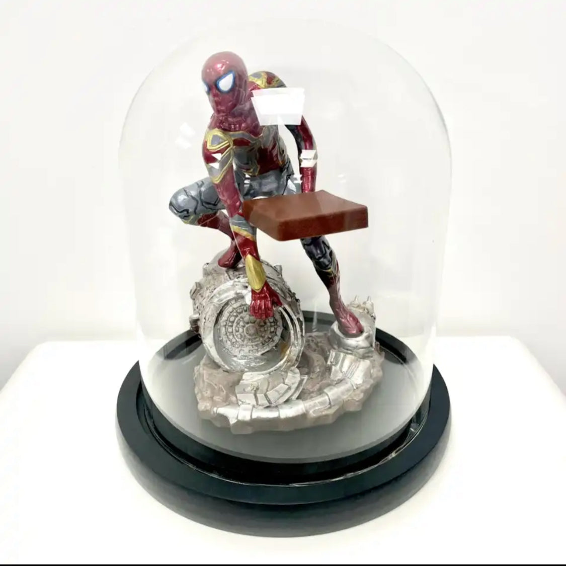 Spider Man Watch Display Stand