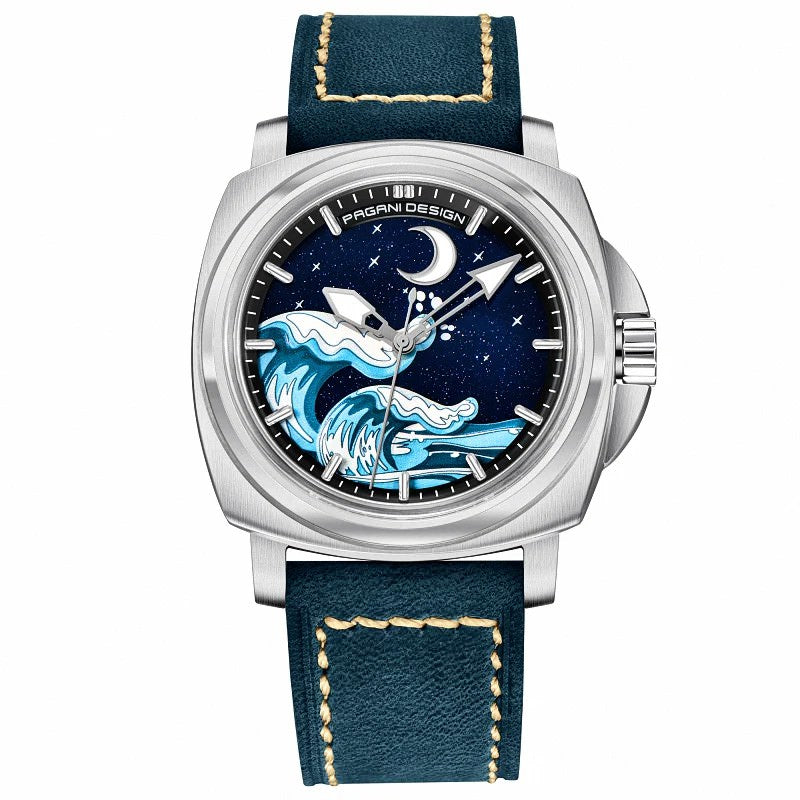 Pagani Design Men's Automatic Luminous Sports Watch Pd-ys014