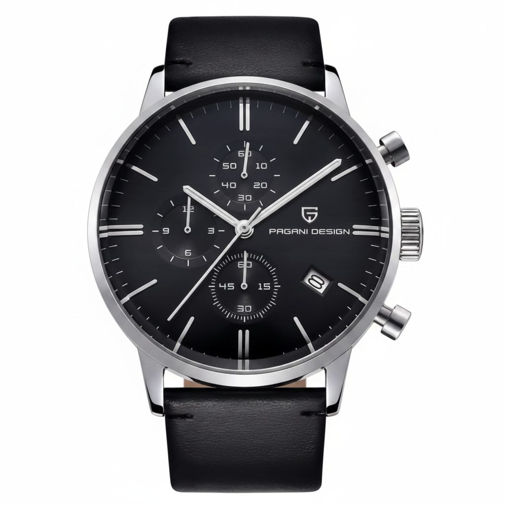 Pagani Design Time Walker Chronograph Men's Watch 2720b