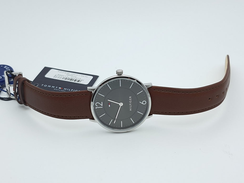 Tommy Hilfiger Ultra Slim Watch For Men 1710352