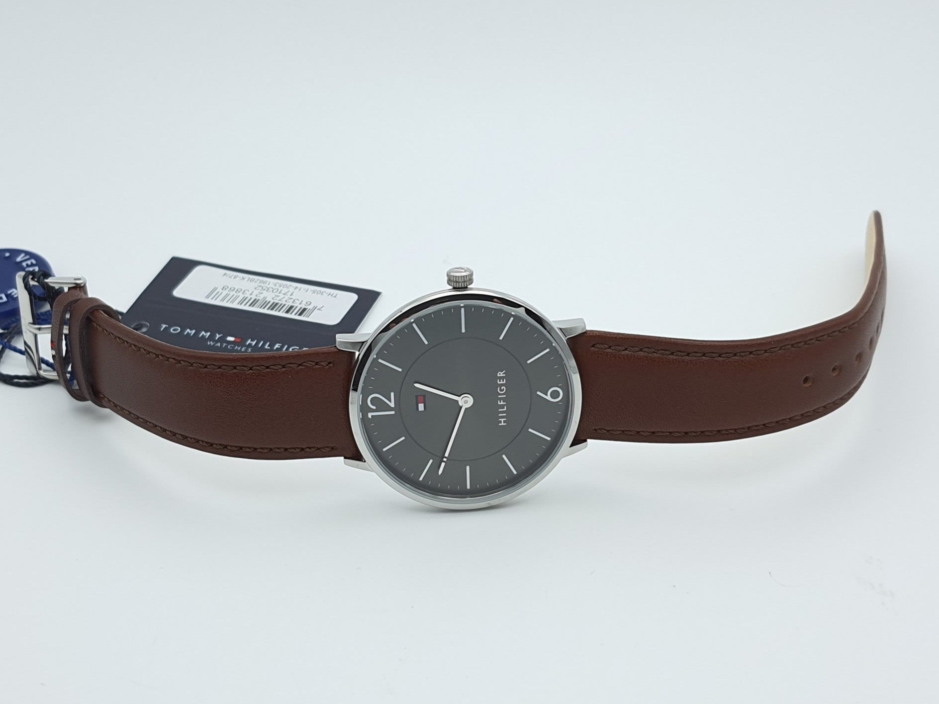 Tommy Hilfiger Ultra Slim Watch For Men 1710352