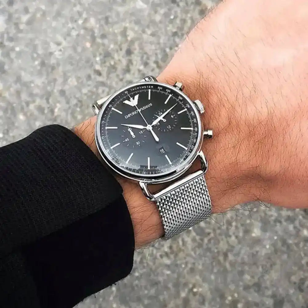 EMPORIO ARMANI Men's Watch AR11104