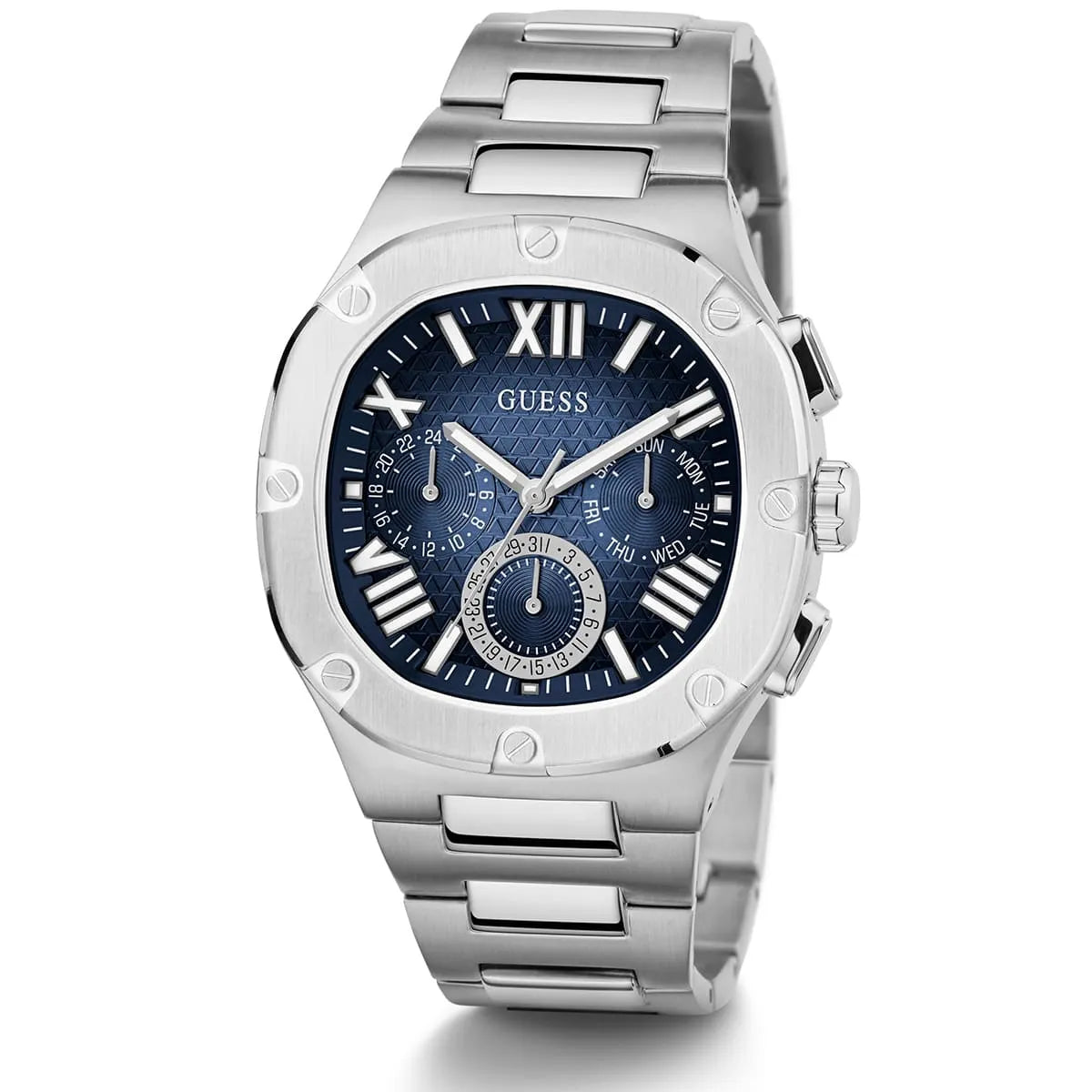 Guess Headline Men's Chronograph Watch – GW0572G1