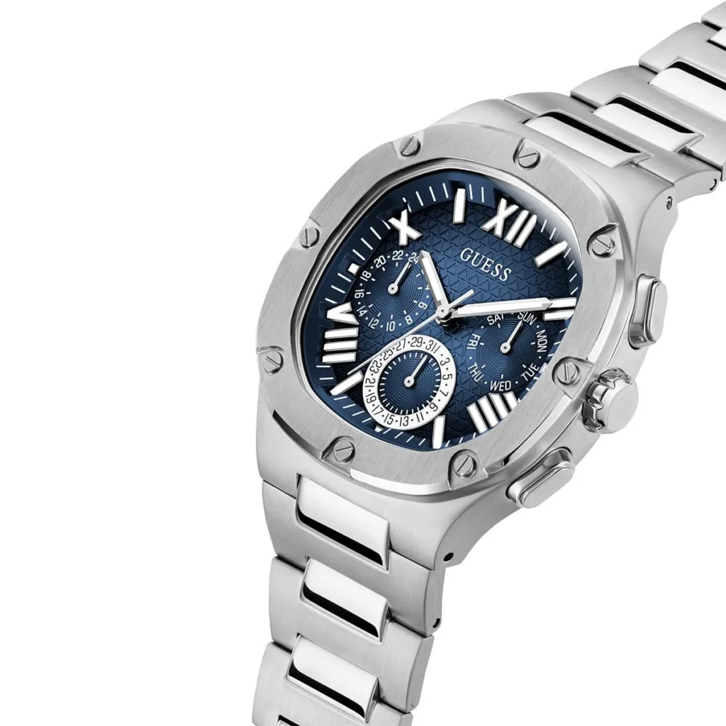 Guess Headline Men's Chronograph Watch – GW0572G1