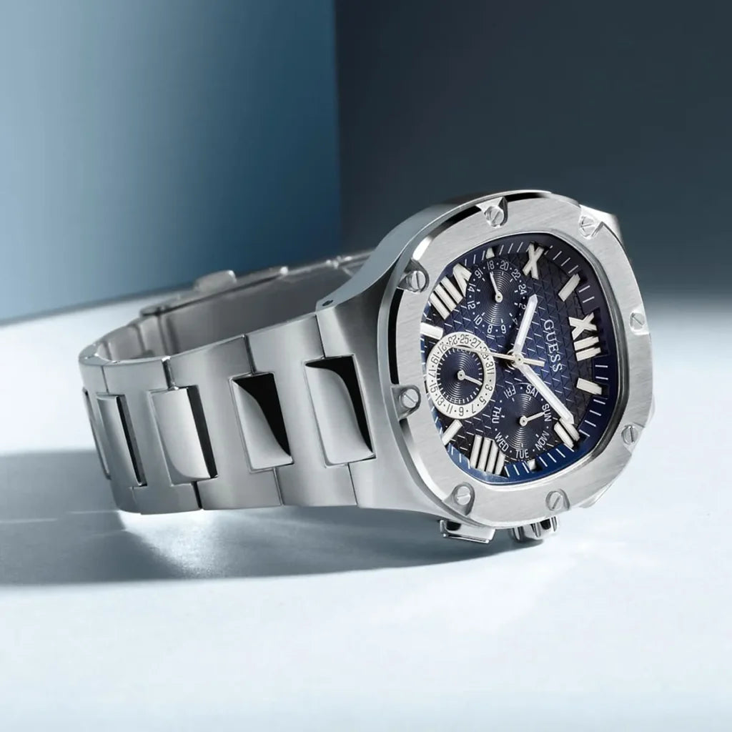 Guess Headline Men's Chronograph Watch – GW0572G1