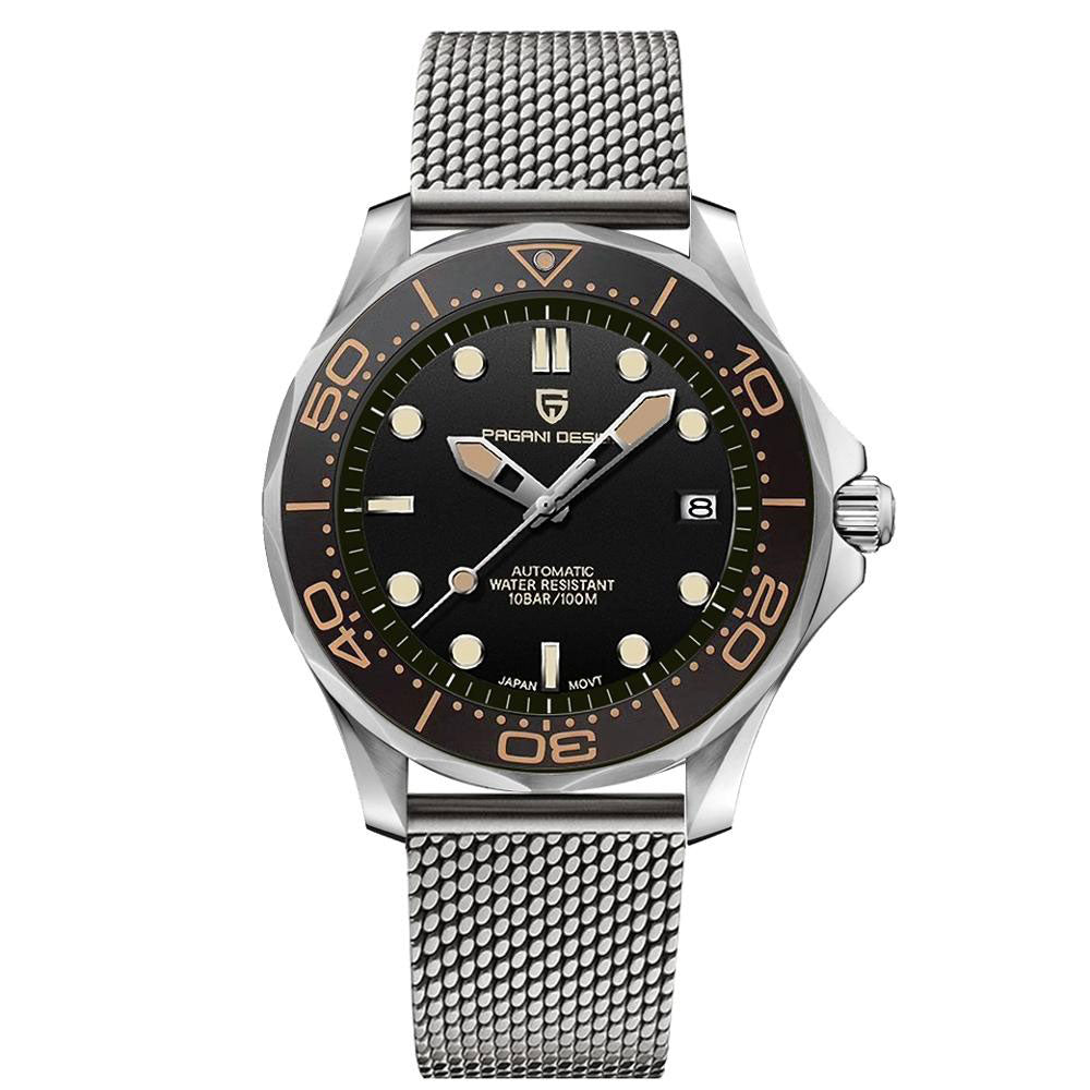 Pagani Design Automatic Men's watch PD1667